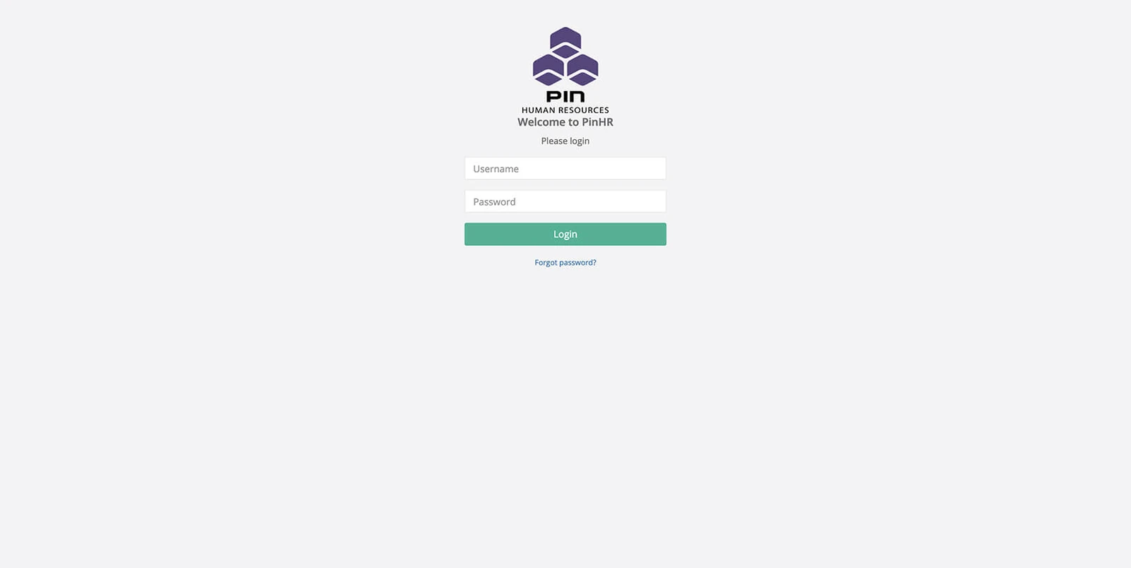 Screenshot 1 of PinHR